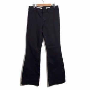 Pilcro & the Letterpress Mid rise Flare Jeans